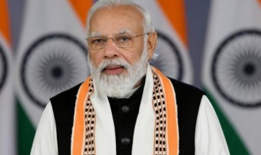 PM pays tributes to Bhagat Singh, Sukhdev and Rajguru on Shaheed Diwas