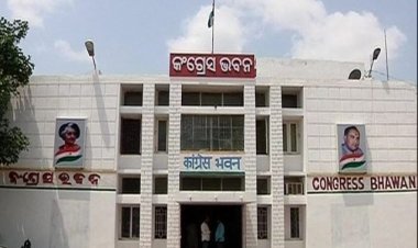 ୪ ବ୍ଲକ କଂଗ୍ରେସ ସଭାପତି ମନୋନୀତ କଲେ ମାନସ ଚୌଧୁରୀ