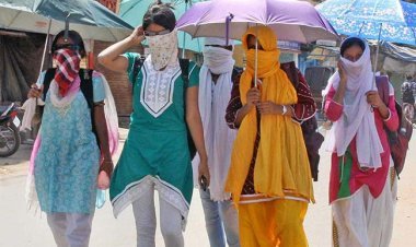 Climate actions being implemented to deal with  Impact of Heat Waves