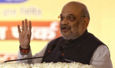 Amit Shah inaugurates several development works in Uttarakhand