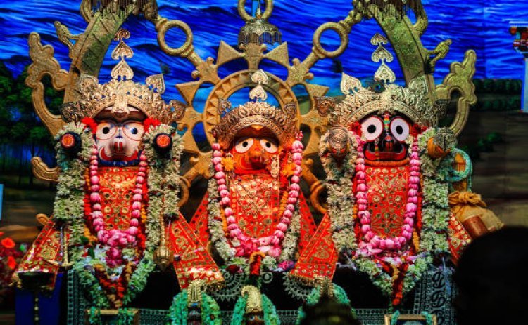Fagu Dashami: Special Rituals at Lord Jagannath Temple in Puri Today
