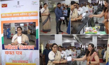 PM urges women to enrol for Mahila Samman Saving Certificate