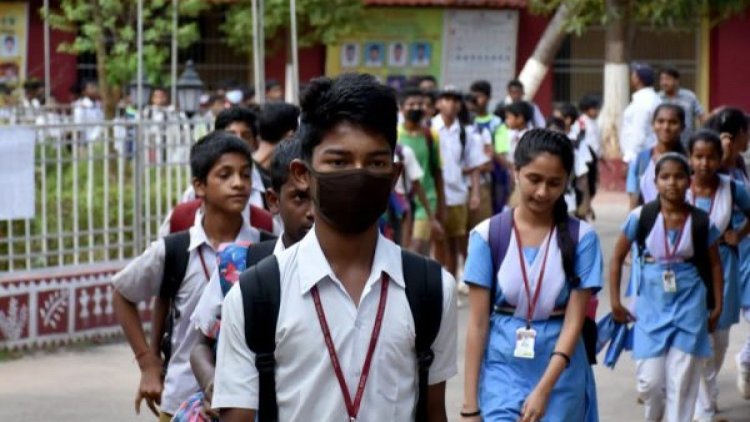 Schools reopen with morning classes in Odisha