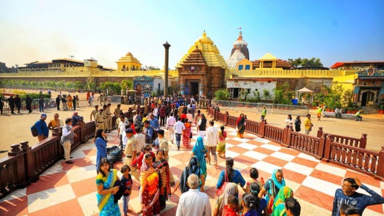 ଚନ୍ଦନ ଯାତ୍ରା ନେଇ ଛତିଶା ନିଯୋଗ ବୈଠକ