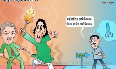 ଗୃହ ଯୁଦ୍ଧ ଅଭିମୁଖେ ପାକସ୍ତାନ