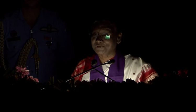 12-hour Mayurbhanj bandh on May 15 over power outage during President's address