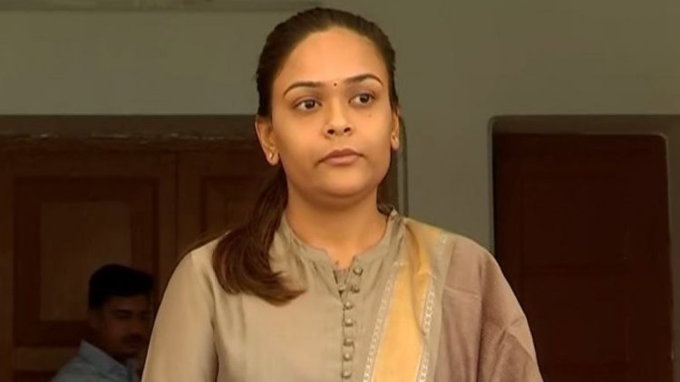 ଭୋଟ ଦେଇ ଏମିତି କହିଲେ ଦୀପାଳି