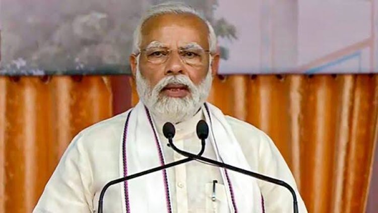 ବିଶ୍ବର ତୃତୀୟ ଅର୍ଥଶକ୍ତି ହେବ ଭାରତ: ମୋଦୀ