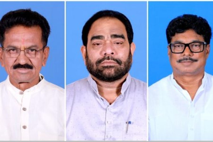 ରାଜ୍ୟ ମନ୍ତ୍ରିମଣ୍ଡଳର ଅଦଳବଦଳ, ଜାଣନ୍ତୁ କେଉଁ ମନ୍ତ୍ରୀ ପାଇଲେ କେଉଁ ବିଭାଗ ? 