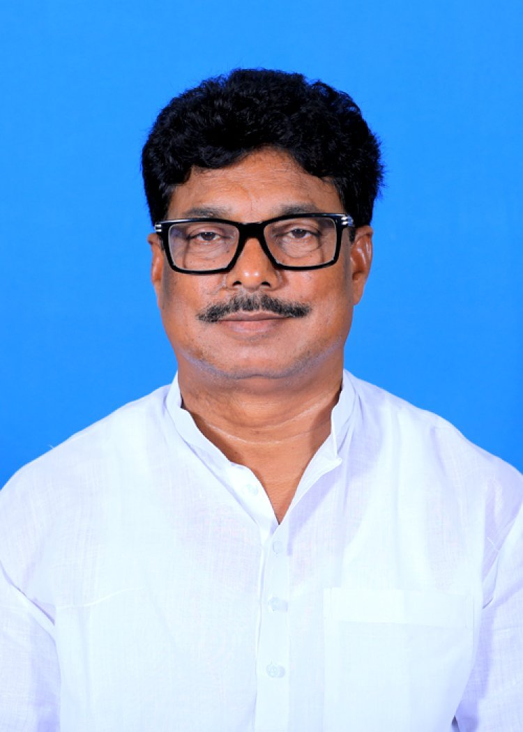 ଶପଥ ନେଲେ ସୁଦାମ ମାରାଣ୍ଡି