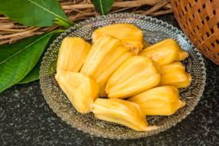 ପାଚିଲା ପଣସ...