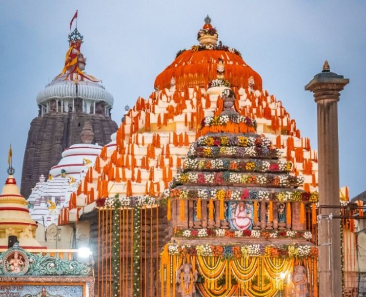 ରତ୍ନଭଣ୍ଡାର ଚାବି ହଜିବା ମାମଲା: ୨ ମାସ ସମୟ ନେଲେ ରାଜ୍ୟ ସରକାର