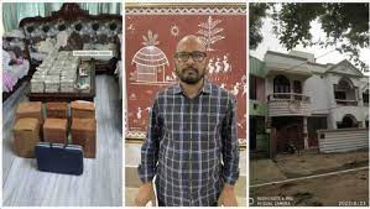 ଜେଲ ଗଲେ ନବରଙ୍ଗପୁର ଅତିରିକ୍ତ ଉପଜିଲ୍ଲାପାଳ