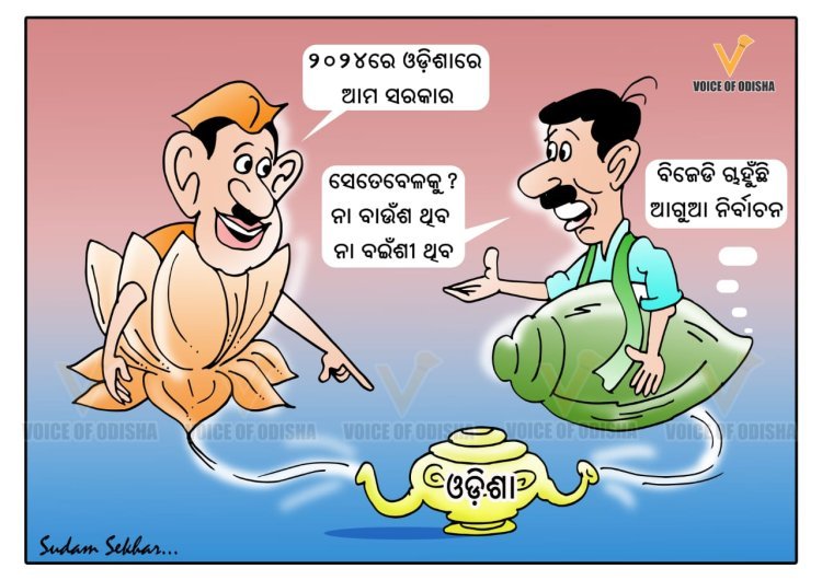 ଦ୍ୱନ୍ଦରେ ଚବିଶରେ ନିର୍ବାଚନ
