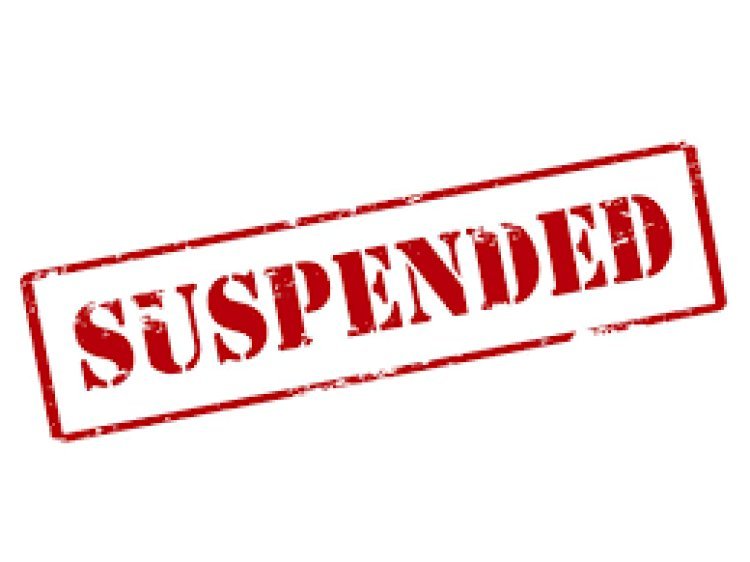ଭିଜିଲାନ୍ସ ବିଭାଗର ମହିଳା କନେଷ୍ଟବଳ ନିଲମ୍ବିତ