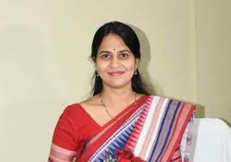 ଅପରାଜିତା ଭୁବନେଶ୍ୱରର ଲୋକଙ୍କ ସହ ନାହାଁନ୍ତି : ଶ୍ରୀମୟୀ ମିଶ୍ର