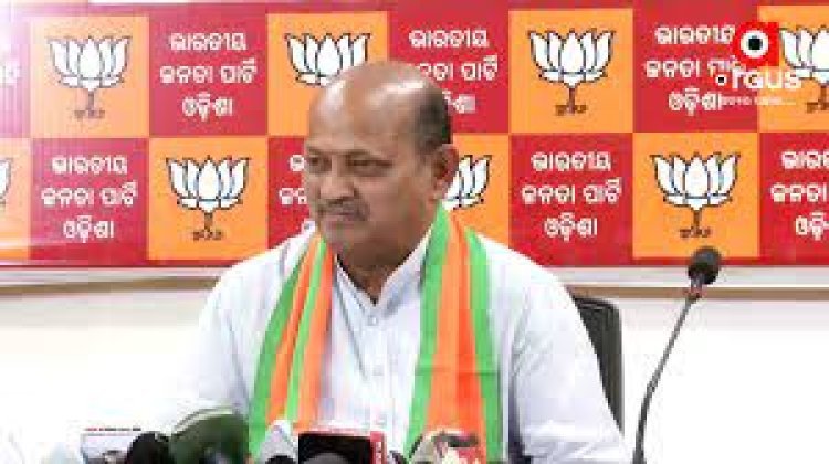 ସହରାଂଚଳରେ ବିଜେଡିକୁ ଭରଷା ବସ୍ତି ବାସିନ୍ଦାଙ୍କ ଭୋଟ: ମନମୋହନ ସାମଲ