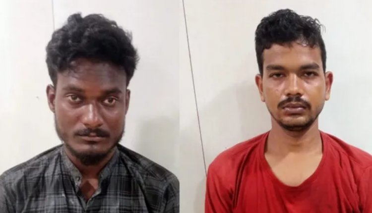Brown sugar worth over Rs 1 crore seized near Pipili Toll Gate, 2 held