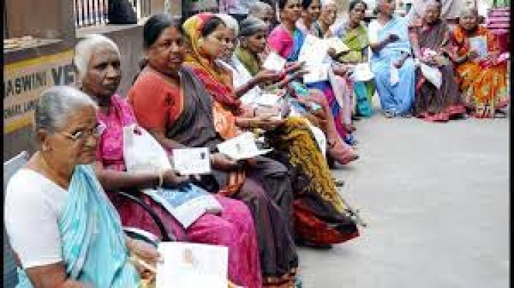 ଏବେ ବଢ଼ିବନି ବାର୍ଦ୍ଧକ୍ୟ-ବିଧବା ଭତ୍ତା