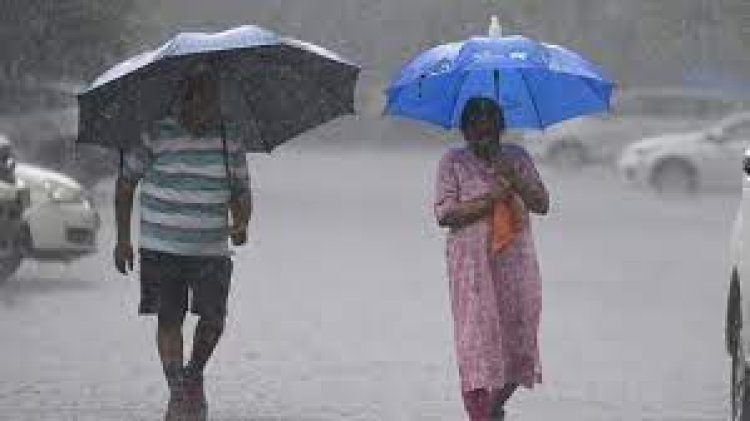 ପ୍ରବଳ ବର୍ଷା ଆଶଙ୍କା, ୧୧ ଜିଲ୍ଲା ପାଇଁ ଅରେଞ୍ଜ ୱାର୍ଣ୍ଣିଂ ଜାରି