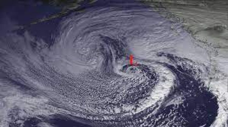 ବଙ୍ଗୋପସାଗରରେ ଦାନା ବାନ୍ଧୁଛି ଆଉ ଏକ ଲଘୁଚାପ