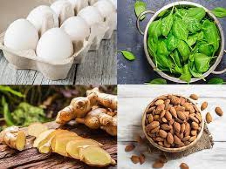 ଶରୀରକୁ ଗରମ ରଖିବା ପାଇଁ ଖାଆନ୍ତୁ ଏହି ସବୁ ଖାଦ୍ୟ