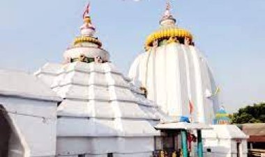 ରାତି ୧ ଘଟିକାରୁ ୨ଘଟିକା ମଧ୍ୟରେ ଧବଳେଶ୍ୱରଙ୍କ ପାଖରେ ଉଠିବ ମହାଦୀପ