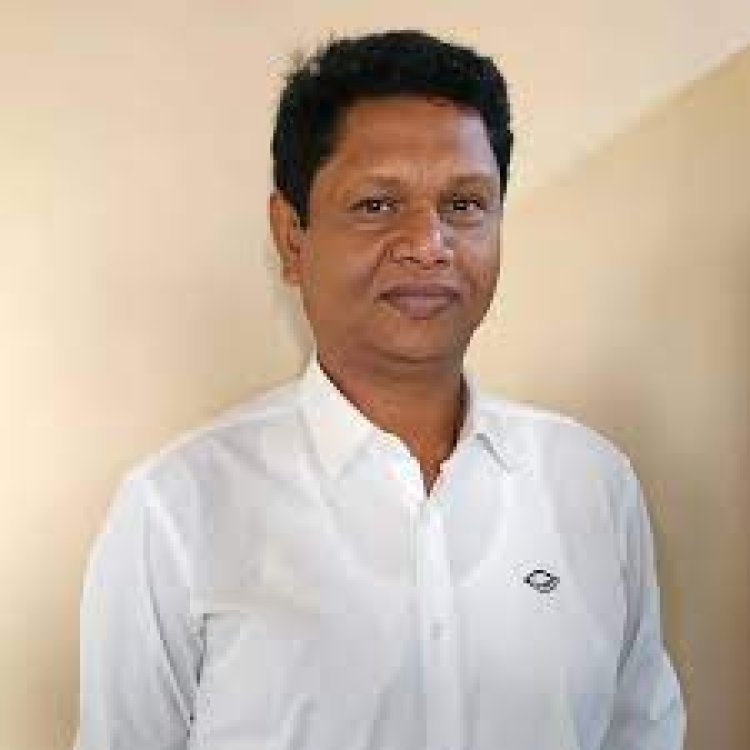 ସମ୍ବଲପୁରରେ ପ୍ରଣବ ପ୍ରକାଶ