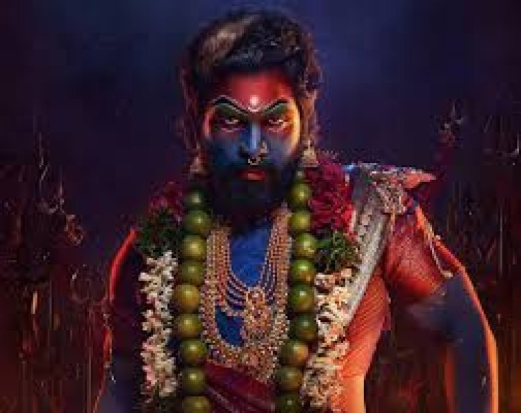 ଅଲୁ ଅର୍ଜୁନଙ୍କ ସଫଳତା , ପୁଷ୍ପା ୨ କଲା ନୂଆ ରେକର୍ଡ