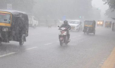 The Indian Meteorological Department (IMD) has forecasted that heavy rainfall will continue in Odisha for another four days.