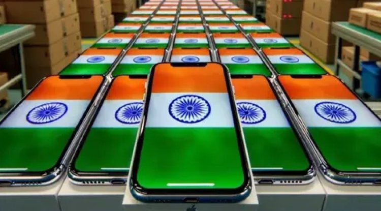 Apple has announced that it will start production of iPhone 16 PRO and Pro Max in India, moving it out of China.
