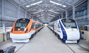 Three new Vande Bharat Express trains will be operational in Odisha. Find out their routes, timings, and launch date.
