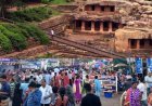କୁମ୍ଭମେଳା ପାଇଁ ସଜେଇ ହେଲାଣି ଖଣ୍ଡଗିରି